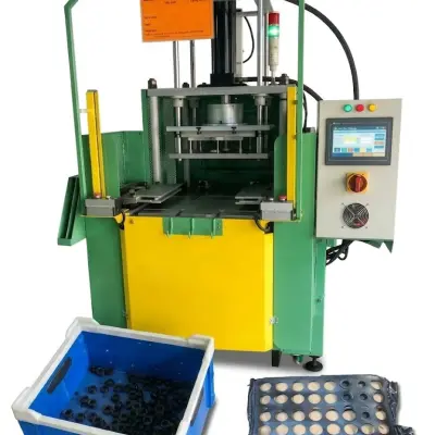 Máy ép thủy lực tự động
