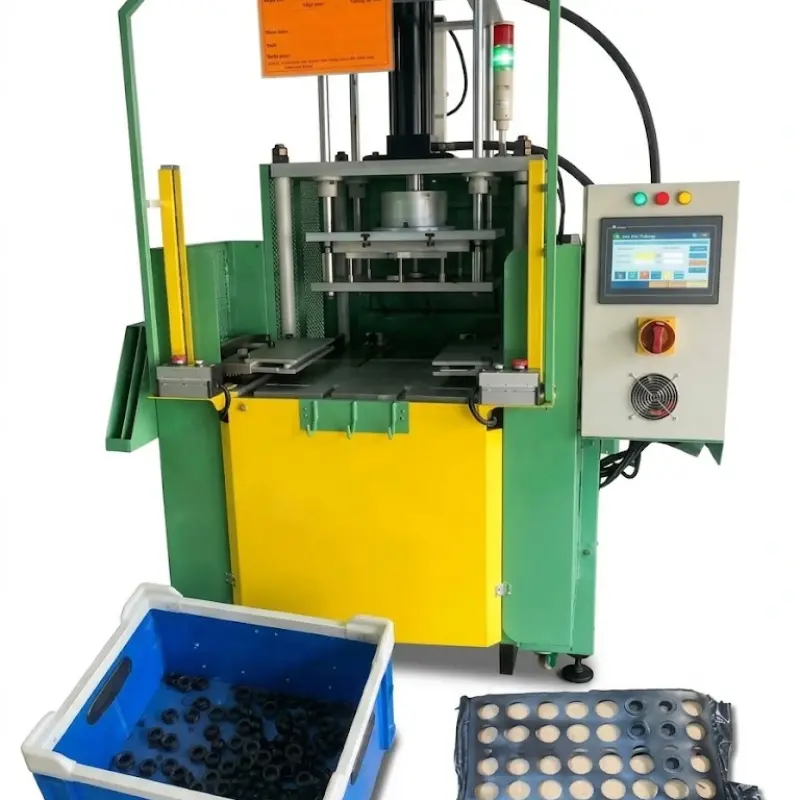 Máy ép thủy lực tự động