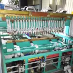 Máy hàn lưới thép tự động