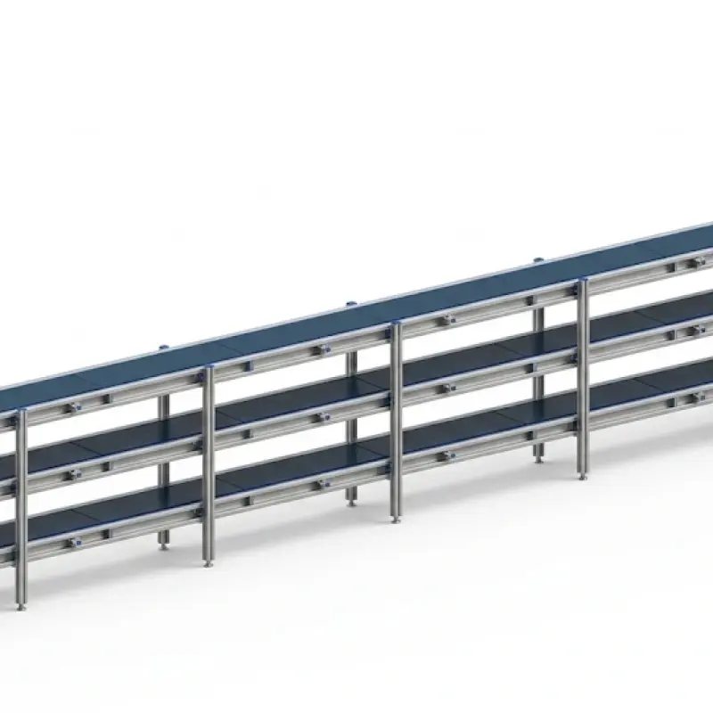Băng tải PVC