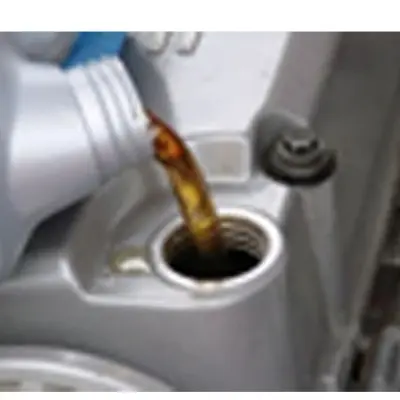 Máy chiết rót dầu tự động