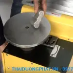 Máy vát mép thép tấm