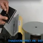 Máy vát mép thép tấm