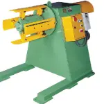 Máy cấp phôi thép cuộn