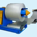 Máy cấp phôi thép cuộn