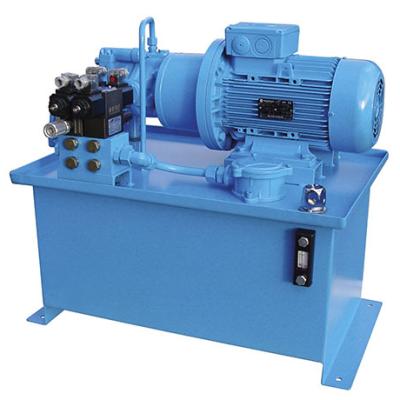 Trạm nguồn thủy lực