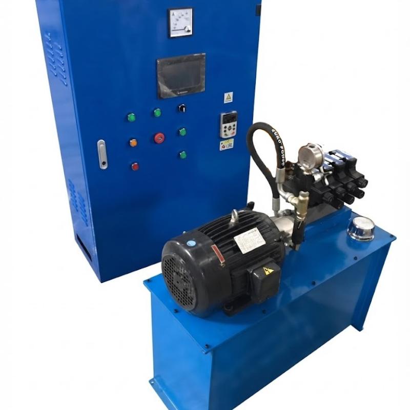Trạm nguồn thủy lực