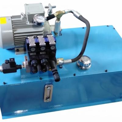 Trạm nguồn thủy lực