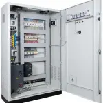 Tủ điều khiển và động lực