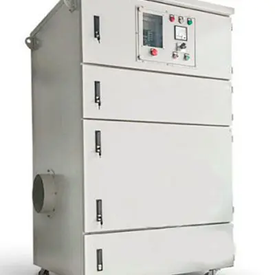 Tủ hút bụi công nghiệp