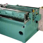 Máy cắt cuộn tôn tự động