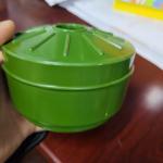 Máy cắt via hộp lọc khí