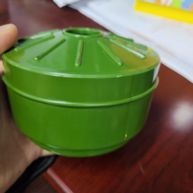 Máy cắt via hộp lọc khí