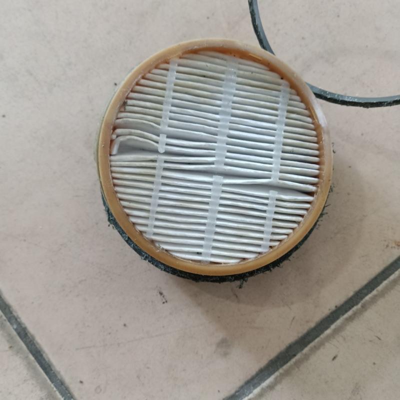 Máy cắt via hộp lọc khí
