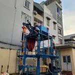 Máy thử tải bao Jumbo tự động